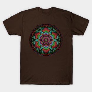 Evolve Mandala T-Shirt